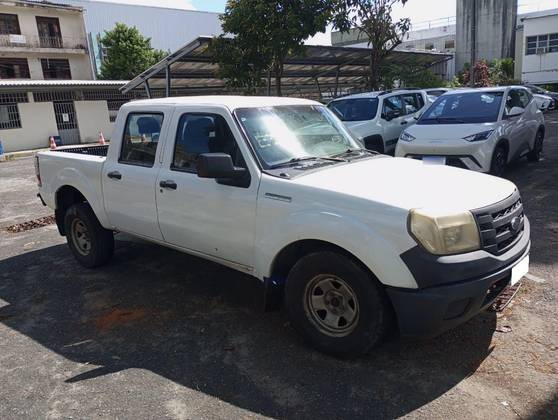 FORD RANGER 3.0 XL 4X4 CD TURBO ELECTRONIC DIESEL 4P MANUAL FORD RANGER 3.0 XL 4X4 CD TURBO ELECTRONIC DIESEL 4P MANUAL